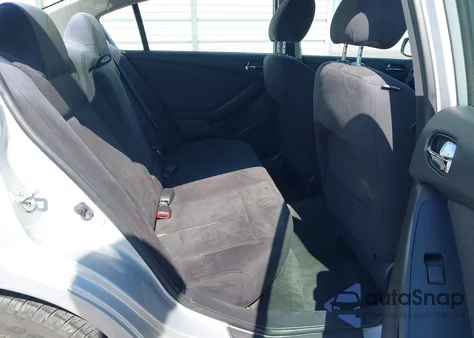 2012 Nissan Altima 2.5 S from USA, damaged, VIN 1N4AL2AP6CC210128